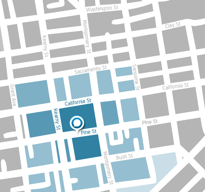 Talkwheel on the Map